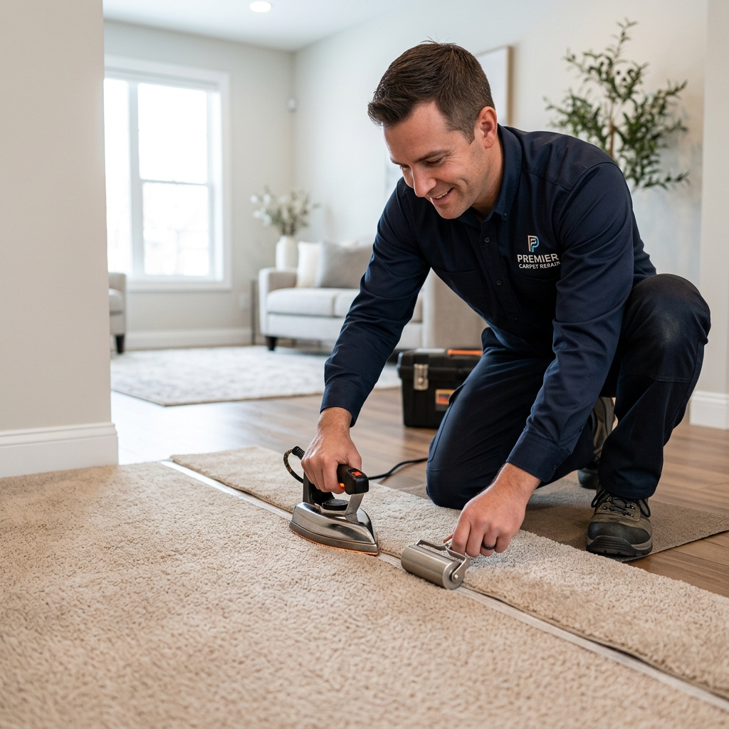 Professional Carpet Repair Durack