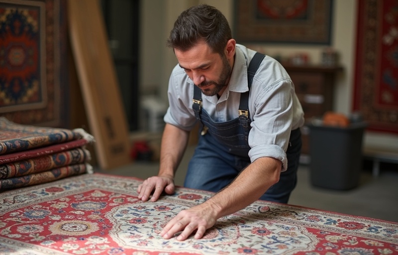 Specialty Rug Cleaning